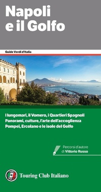 Abbildung von: Napoli e il golfo - Guide verdi d'Italia;Touring