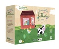 Cover: Le avventure nella fattoria. Gioca e impara - Sassi junior;Sassi