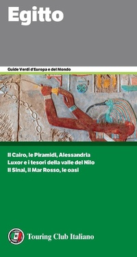 Abbildung von: Egitto - Guide verdi d'Europa e del mondo;Touring