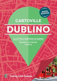 Abbildung von: Dublino - CartoVille;Touring