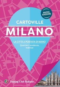 Abbildung von: Milano - CartoVille;Touring