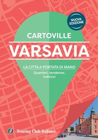 Abbildung von: Varsavia - CartoVille;Touring