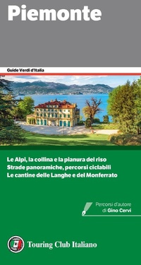 Abbildung von: Piemonte - Guide verdi d'Italia;Touring
