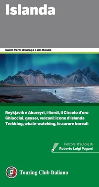 Abbildung von: Islanda - Guide verdi d'Europa e del mondo;Touring
