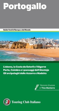 Abbildung von: Portogallo - Guide verdi d'Europa e del mondo;Touring