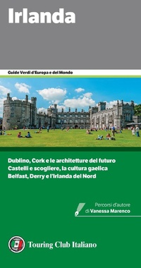 Abbildung von: Irlanda - Guide verdi d'Europa e del mondo;Touring