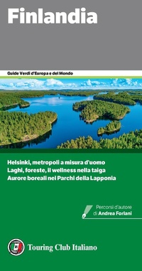 Abbildung von: Finlandia - Guide verdi d'Europa e del mondo;Touring