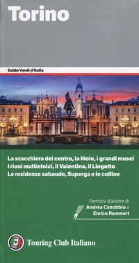 Abbildung von: Torino - Guide verdi d'Italia;Touring
