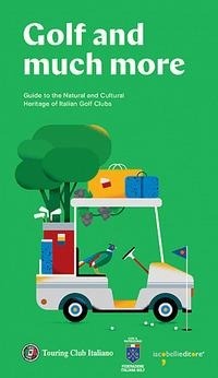Abbildung von: Golf and much more - Guida Touring tascabile;Touring