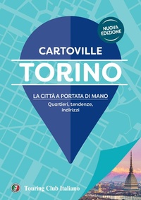 Abbildung von: Torino - CartoVille;Touring