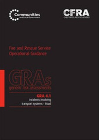 Abbildung von: Incidents Involving Transport Systems - Road - Stationery Office Books