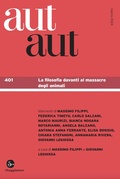 Cover: La filosofia davanti al massacro degli animali - Il Saggiatore