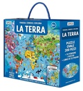 Cover: La Terra. Viaggia, conosci, esplora - Sassi junior;Sassi