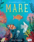 Cover: Mare. Uno straordinario mondo tra le onde - Sassi junior;Sassi