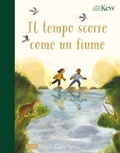 Cover: Il tempo scorre come un fiume - Sassi junior;Sassi