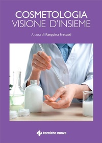 Abbildung von: Cosmetologia. Visione d'insieme - Tecniche Nuove