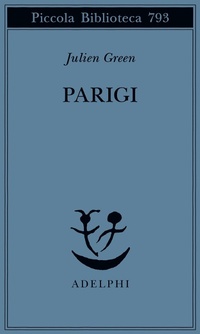 Abbildung von: Parigi - Piccola biblioteca Adelphi;Adelphi
