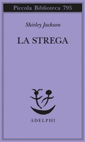 Cover: La strega - Piccola biblioteca Adelphi;Adelphi