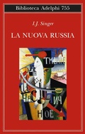 Cover: La nuova Russia - Biblioteca Adelphi;Adelphi