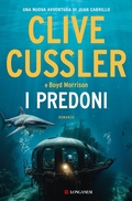 Cover: I predoni - I maestri dell'avventura;Longanesi