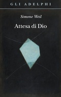 Cover: Attesa di Dio - Gli Adelphi;Adelphi