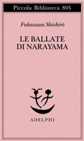 Cover: Le ballate di Narayama - Piccola biblioteca Adelphi;Adelphi