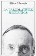 Cover: La calcolatrice meccanica - La collana dei casi;Adelphi