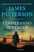 Cover: Compleanno di sangue - La Gaja scienza;Longanesi