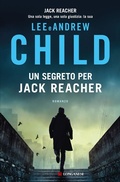 Cover: Un segreto per Jack Reacher - La Gaja scienza;Longanesi