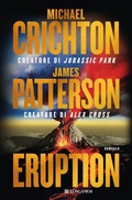 Cover: Eruption - La Gaja scienza;Longanesi