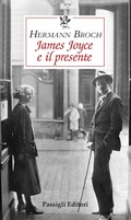 Cover: James Joyce e il presente - Le occasioni;Passigli