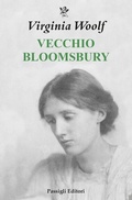 Cover: Vecchio Bloomsbury - Biblioteca Passigli;Passigli