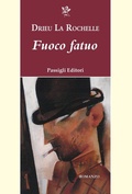 Cover: Fuoco fatuo - Passigli narrativa;Passigli