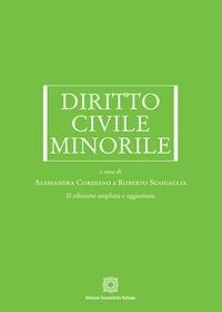 Abbildung von: Diritto civile minorile - Edizioni Scientifiche Italiane