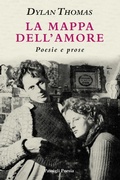Cover: La mappa dell'amore. Poesie e prose. Ediz. italiana e inglese - Passigli poesia;Passigli