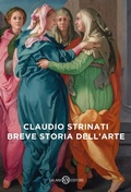 Cover: Breve storia dell'arte - Saggi e manuali;Salani
