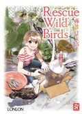 Cover: Rescue wild birds - Toshokan