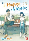 Cover: Il naufrago e la rondine - Toshokan