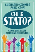 Cover: Chi &egrave; stato? Come diventare cittadini responsabili - Saggi e manuali;Salani