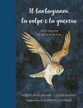 Cover: Il barbagianni, la volpe e la quercia - Salani