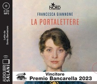 Abbildung von: La portalettere letto da Sonia Barbadoro. Audiolibro. CD Audio formato MP3 - Audiolibri;Salani