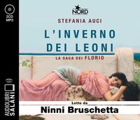 Abbildung von: L' inverno dei Leoni. La saga dei Florio letto da Ninni Bruschetta. Audiolibro. CD Audio formato MP3 - Audiolibri;Salani