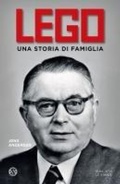 Cover: Lego. Una storia di famiglia - Le stanze;Salani
