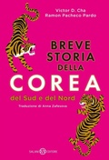 Cover: Breve storia della Corea. Del Sud e del Nord - Brevi storie tascabili;Salani