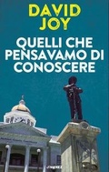 Cover: Quelli che pensavamo di conoscere - Jimenez