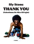 Cover: Thank you (Falettinme be mice elf agin) - Jimenez