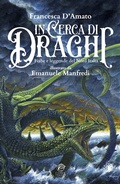 Cover: In cerca di draghi. Fiabe e leggende del nord Italia - Eterea Edizioni