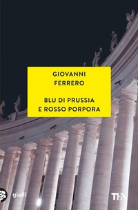 Abbildung von: Blu di Prussia e rosso porpora - Gialli TEA;TEA