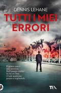 Cover: Tutti i miei errori - Suspense best seller;TEA