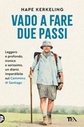 Cover: Vado a fare due passi - Saggi best seller;TEA